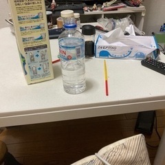 こたつとテーブルですの画像