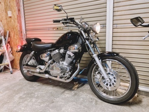 ヤマハ　ビラーゴ250 配送可能　支払いは現金or振り込みも可能