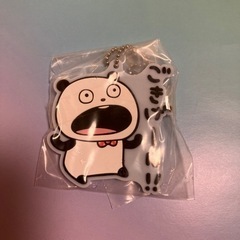 決まりました【送料無料】ごきげんパンダ？