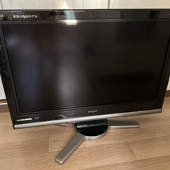 SHARP AQUOS D D10 LC-32D10-B