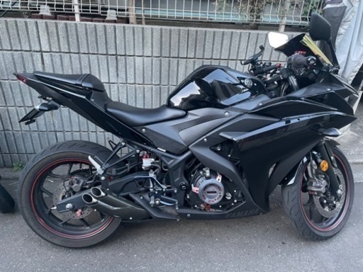 YZF-R3 2018年モデル