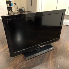 無料🌸TOSHIBA 液晶カラーテレビ 26インチ