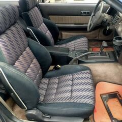 Z31 左ハンドル 最安値! VG30 日産 フェアレディZ 300ZX V6 ベース FR ドリフト 当時 街道 ハチマル 80sの画像