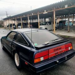 Z31 左ハンドル 最安値! VG30 日産 フェアレディZ 300ZX V6 ベース FR ドリフト 当時 街道 ハチマル 80sの画像