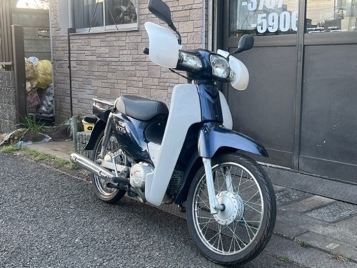 ホンダ スーパーカブ‼️