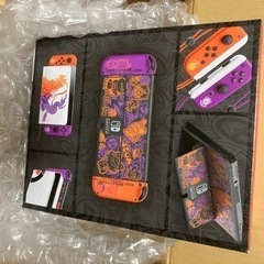 Switch有機ELポケモンの画像