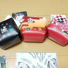 鬼滅 グッズ セット (画像にありますが箸は無し)の画像