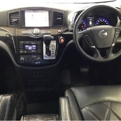 ⭐️自社ローン🚘日産🚙エルグランド🚗250ハイウェイスタープレミアム✨保証会社🇯🇵全国対応👌の画像