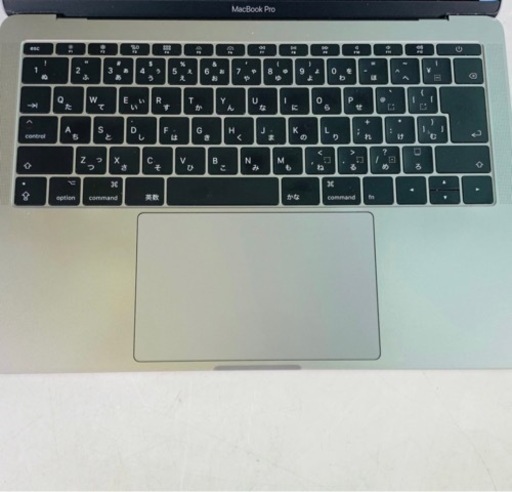 パソコン MacBook Pro 2017 128GB