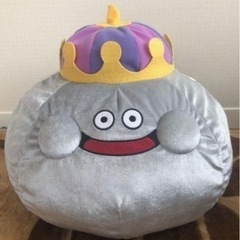 メタルキングBIGぬいぐるみ