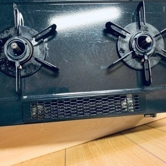 1754番 パロマ✨都市ガスコンロ✨PA-340WA-2L‼️