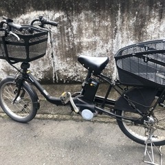 現行美品！パナソニック ギュット・ミニ・DX BE-ELMD03...