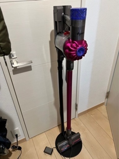 dysonジャンク品 スタンド付き(純正品)8000→5000値下げ