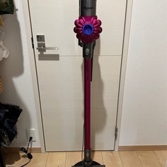 dysonジャンク品 スタンド付き(純正品)8000値下げの画像