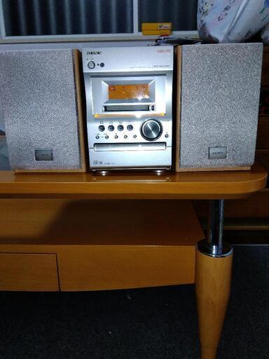 MDコンポ☆美品