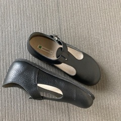 箱あり、未使用クロアッサンの靴(コンフォートシューズ)LL