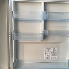 冷蔵庫　三菱電機　2002年式