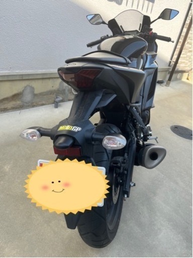 オイル交換やバッテリーを気にして乗った程度です