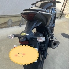 オイル交換やバッテリーを気にして乗った程度ですの画像