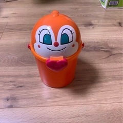 ガチャ付き　ドキンちゃん　ポップコーンバケット の画像