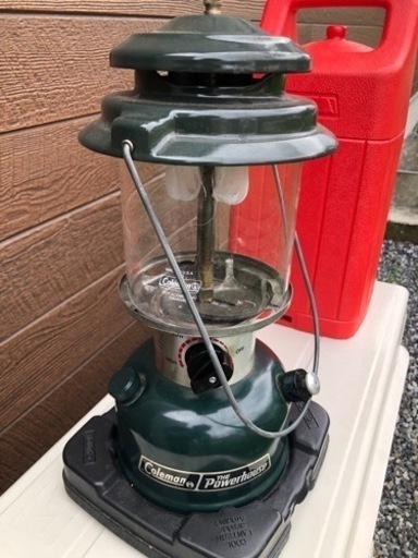 Coleman 2マントル ランタン キャンプ BBQ