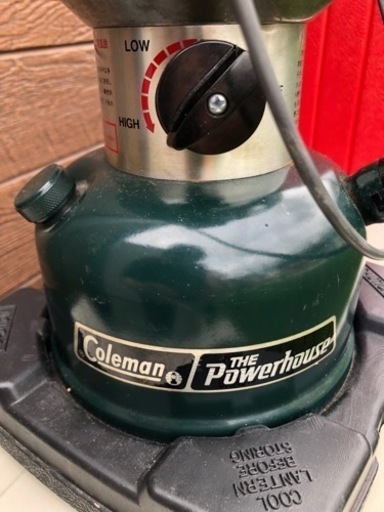 Coleman 2マントル ランタン キャンプ BBQ