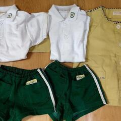 ひまわり保育園 制服 まとめての画像