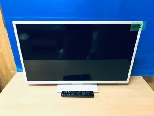 ③1136番 オリオン✨テレビ✨BKS32W2‼️