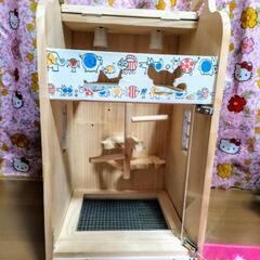 小動物用 ケージの画像