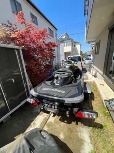 ジェットスキー　シードゥーRXP-X 260RS ジャンク品