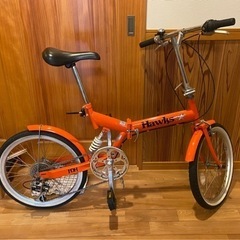折り畳み自転車