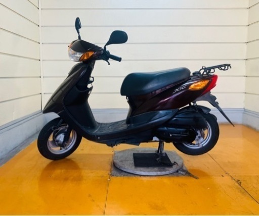 32222km ジョグ　SA36J ヤマハ　原付★ 始動動画あり