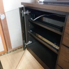 テレビ台の画像