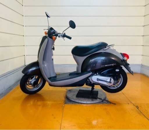 6291km クレアスクーピー　AF55 ホンダ　原付★ 始動動画あり