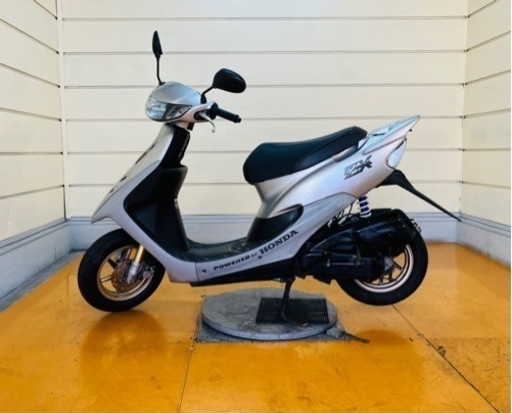 2611km ライブDIO ZX仕様♪AF35 ホンダ　原付★ 始動動画あり