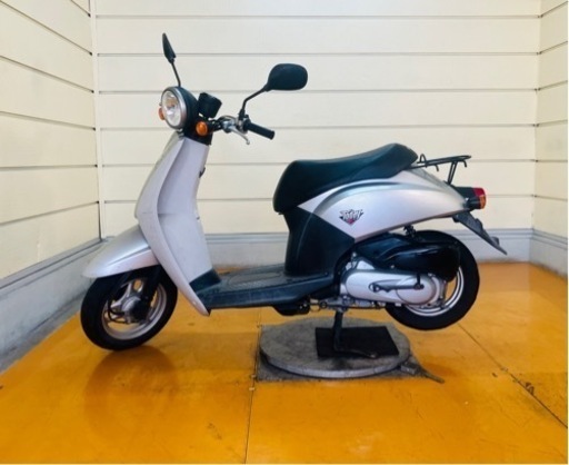 8191km トゥデイ　AF61 ホンダ　原付★ 始動動画あり