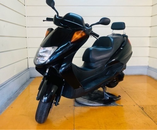 24114km フォーサイト　MF04 ホンダ　ビッグスクーター★ 始動動画あり