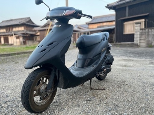 HONDAライブディオ af34