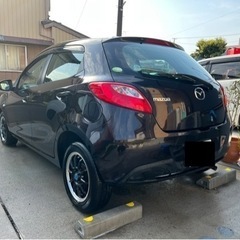 マツダ　デミオ　DE3FS  個人売買の画像