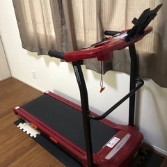 ランニングマシン