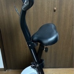 安価でお譲りします。TIGORA フィットネスバイク TR-FB003-XBの画像