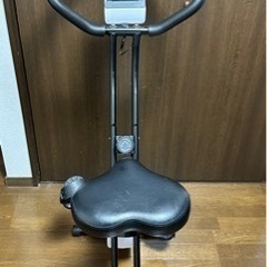 安価でお譲りします。TIGORA フィットネスバイク TR-FB003-XBの画像