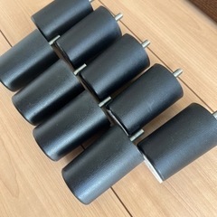 【大塚家具】ベッド脚　低めの画像