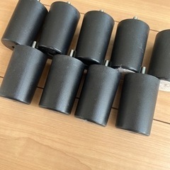 【大塚家具】ベッド脚　低めの画像