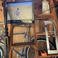 テレビ地デジアンテナ　車中泊 キャンプ　ワンオフの画像