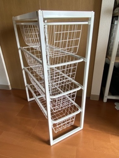 お値下げ中　IKEA 収納　美品　隙間収納