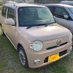 訳ありR6年3月DAIHATSUミラココアプラスX