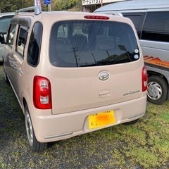 訳ありR6年3月DAIHATSUミラココアプラスXの画像