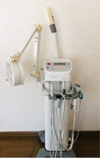 フェイシャル複合マシン