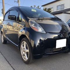 【成約！終了します】三菱　アイ　４WD　車検満タン！整備済みすぐ...